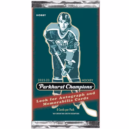 2022-23 Parkhurst Champions (Hobby Pack)