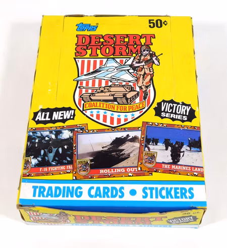 1991 Desert Storm (Victory Series) (Hel Box)