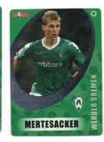2008 Swedish Boing Magazine #57 Per Mertesacker (10-Q5-WERDERBREMEN)