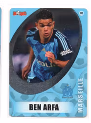 2008 Swedish Boing Magazine #92 Ben Arfa (10-Q12-MARSEILLE)