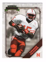 2009 Press Pass Legends Bronze #74 Tommie Frazier (10-Q11-NFLOTHERS)