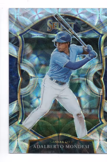2021 Select Scope #22 Adalberto Mondesi (20-R3-MLBROYALS)