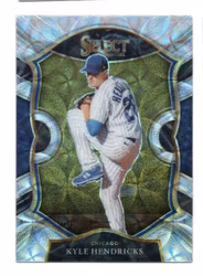 2021 Select Scope #74 Kyle Hendricks (15-R3-MLBCUBS)