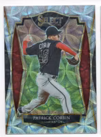 2021 Select Scope #122 Patrick Corbin PRM (20-R2-MLBNATIONALS)