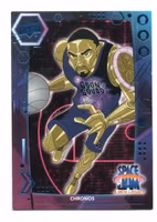 2021 Upper Deck Space Jam A New Legacy Retail Blue #6 Chronos (10-B1-OTHERS)