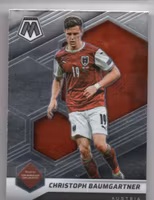 2021-22 Panini Mosaic Road to the FIFA World Cup Qatar #137 Christoph Baumgartner (5-C7-AUSTRIA)
