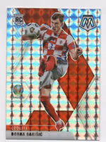 2020-21 Panini Mosaic UEFA Euro Mosaic #23 Borna Barisic (20-R14-CROATIA)