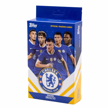 2022-23 Topps Chelsea FC (Fan Set)