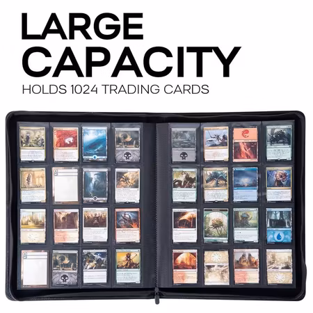 SUPERSTOR PÄRM MED PLATS FÖR 1024 KORT