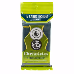 2022-23 Panini Chronicles Soccer (Multi-Pack)