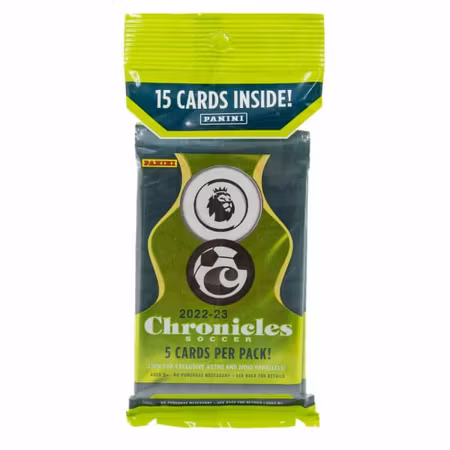 2022-23 Panini Chronicles Soccer (Multi-Pack)