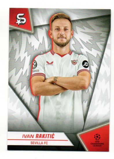 2023-24 Topps Superstars #146 Ivan Rakitic (10-T6-SEVILLA)