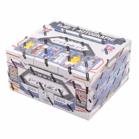 2023-24 Panini Prizm Copa America (Hobby Box)