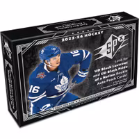 2023-24 SPx (Hobby Box)