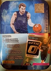 2023-24 Panini Optic/Prizm Basketball (Plåtlåda)