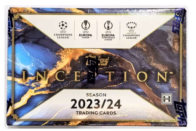 その他 TOPPS INCEPTION UEFA 2022 2023 TOPPS INCEPTION UEFA 2022 2023