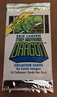 1992 Comic Images The Savage Dragon (Löspaket)