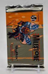 1993 Skybox Milestone The Dakota Universe Trading Cards (Löspaket)