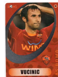 2008 Swedish Boing Magazine #88 Mirko Vucinic (5-U1-ASROMA)