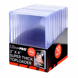 Ultra Pro Toploaders 260pt (10-pack)
