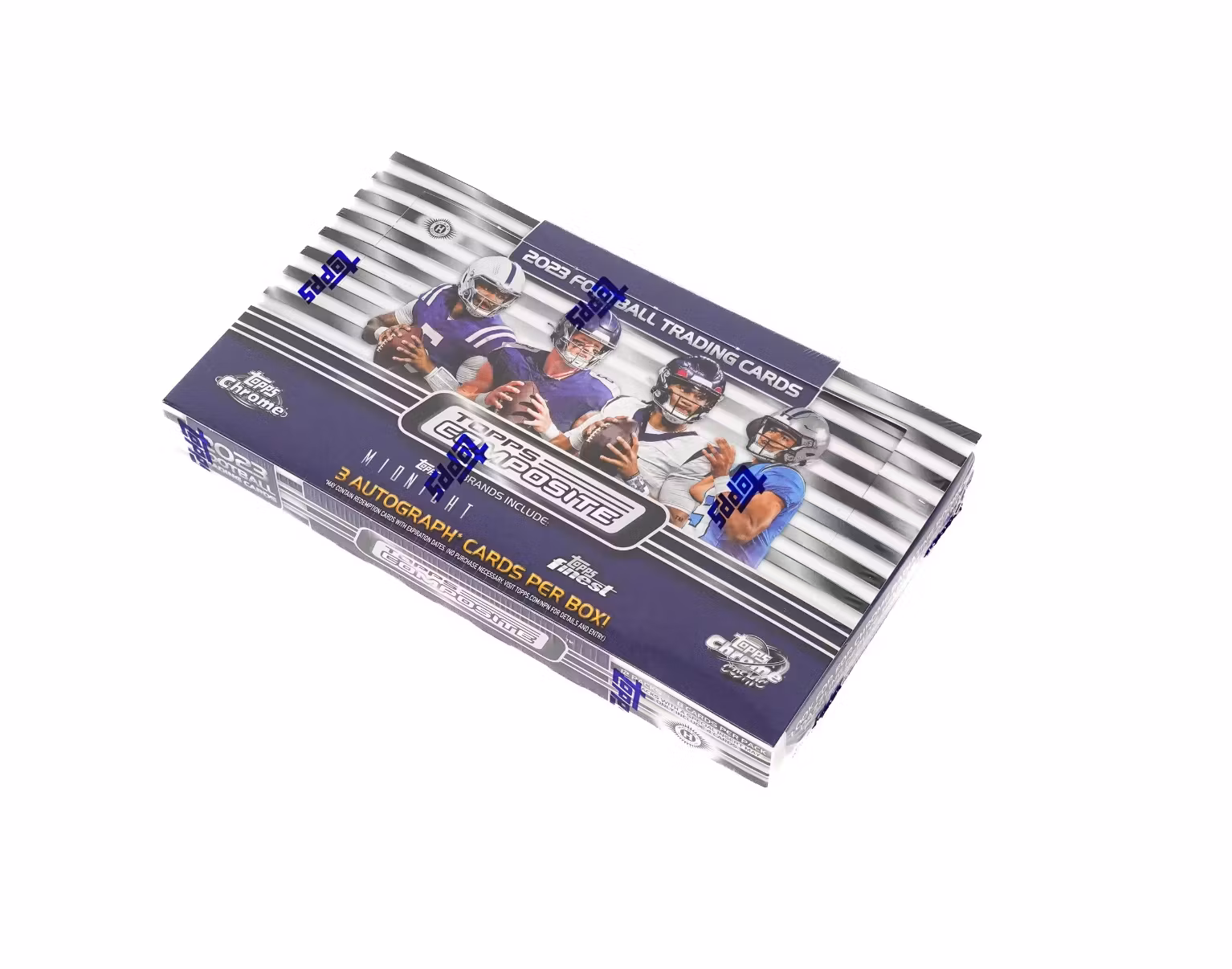 2023 Topps Composite Football (Hobby Box)