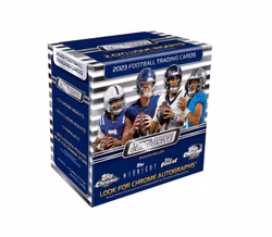 2023 Topps Composite Football (Mega Box)