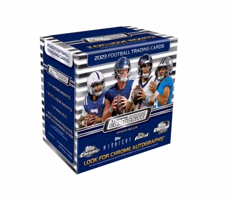 2023 Topps Composite Football (Mega Box)