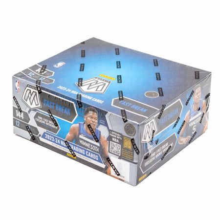 2023-24 Panini Mosaic Basketball (Fast Break Box)