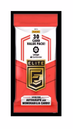 2021-22 Panini Donruss Elite La Liga (Fat Pack)