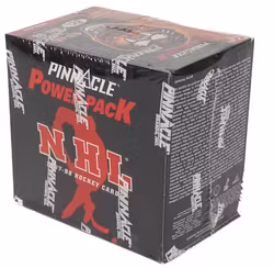 1997-98 Pinnacle (Power Pack Hockey Box)