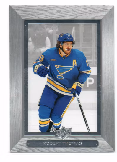 2023-24 Upper Deck '03-04 Beehive #BH28 Robert Thomas (10-U5-BLUES)