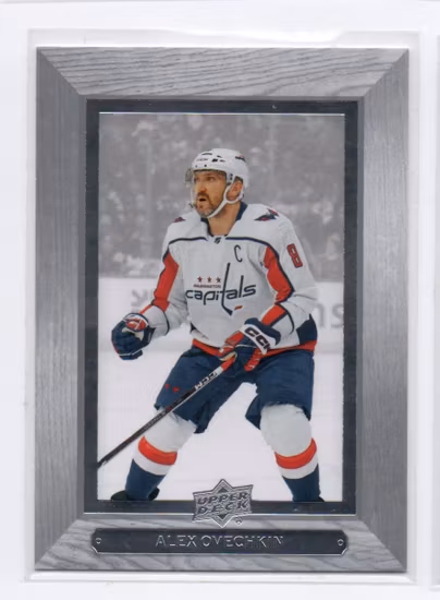 2023-24 Upper Deck '03-04 Beehive #BH22 Alex Ovechkin (40-U4-CAPITALS)