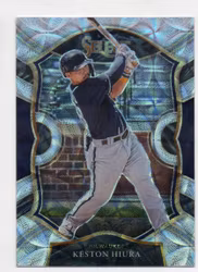 2021 Select Scope #47 Keston Hiura (20-U4-MLBTWINS)