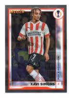 2022-23 Topps Merlin UEFA #107 Xavi Simons (5-T13-PSVEINDHOVEN)