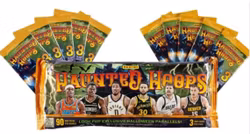 2023-24 Panini Haunted Hoops Basketball (Löspaket)