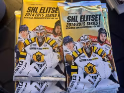 2014-15 SHL Elitset Series 1 (Hobby Pack)