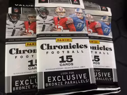 2022 Panini Chronicles Football (Value Pack)