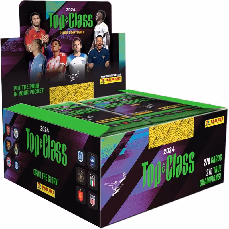2024 Panini Top Class (Hel Box)