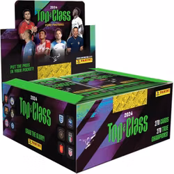 2024 Panini Top Class (Hel Box)