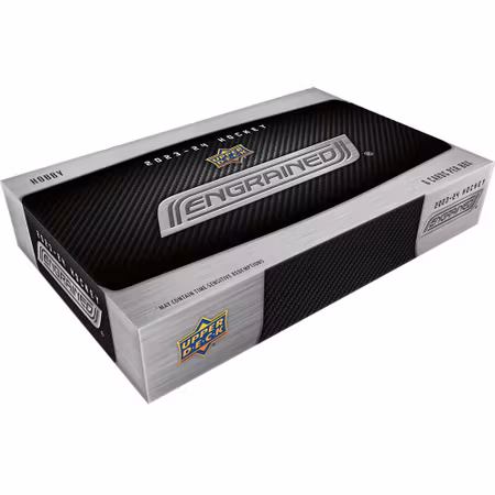 2023-24 Upper Deck Engrained (Hobby Box)
