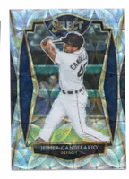 2021 Select Scope #151 Jeimer Candelario PRM (15-X12-MLBTIGERS)
