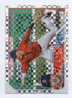 2023 Topps Chrome X-Fractors #23 Trevor Story (15-X14-MLBREDSOX)