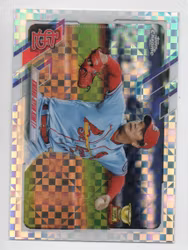 2021 Topps Chrome X-fractors #153 Kwang-Hyun Kim (15-Y1-MLBCARDINALS)