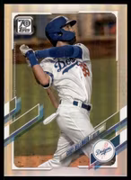 2021 Topps Rainbow Foil #50 Cody Bellinger (15-Y1-MLBDODGERS)