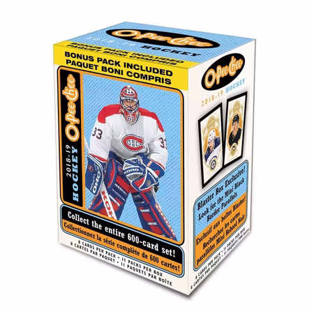 2018-19 O-Pee-Chee (Blaster Box)