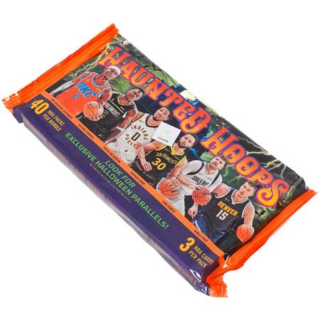 2023-24 Panini Haunted Hoops NBA Basketball (Halloween Treat - 40 Packs)