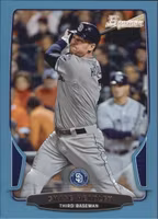 2013 Bowman Blue #66 Chase Headley (15-BB4-MLBPADRES)