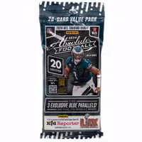2024 Panini Absolute Football NFL (Fat-Pack)