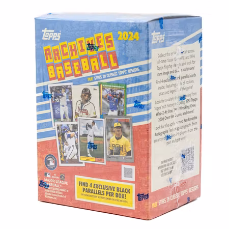2024 Topps Archives Baseball MLB (Value Box)
