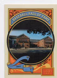 2014 Panini Golden Age #48 Baseball Hall of Fame (5-CC2-OTHERS) (ANJO)